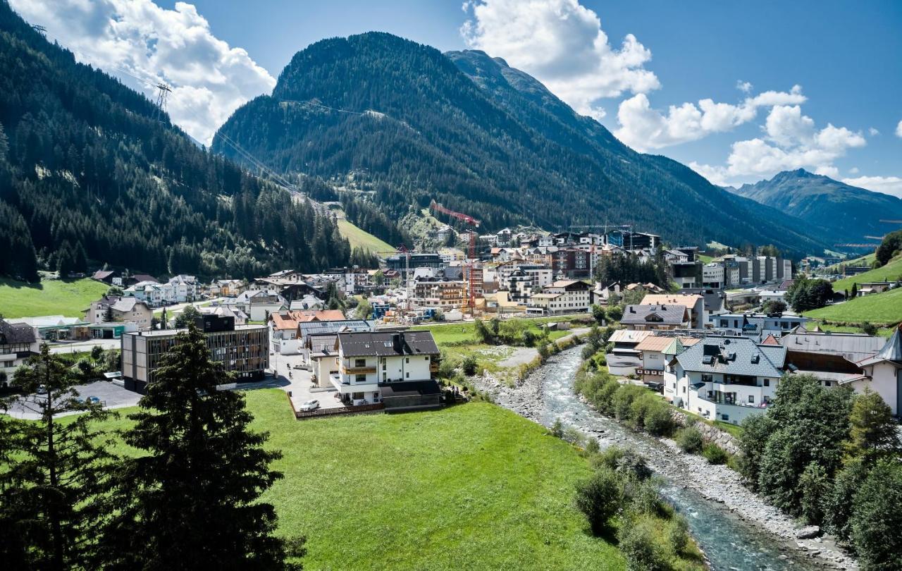 Hotel Garni Passeier Ischgl Extérieur photo