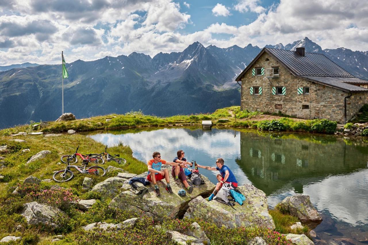 Hotel Garni Passeier Ischgl Extérieur photo