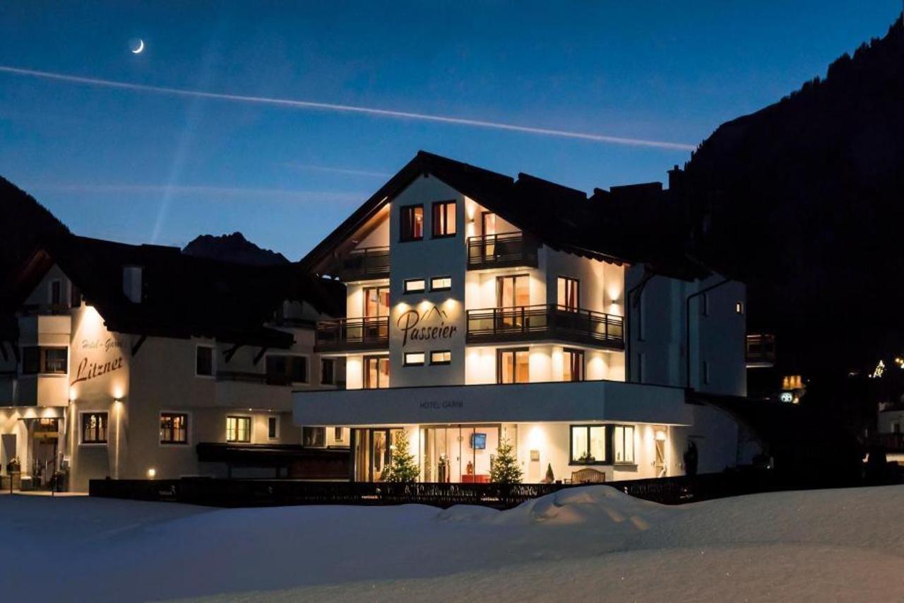 Hotel Garni Passeier Ischgl Extérieur photo