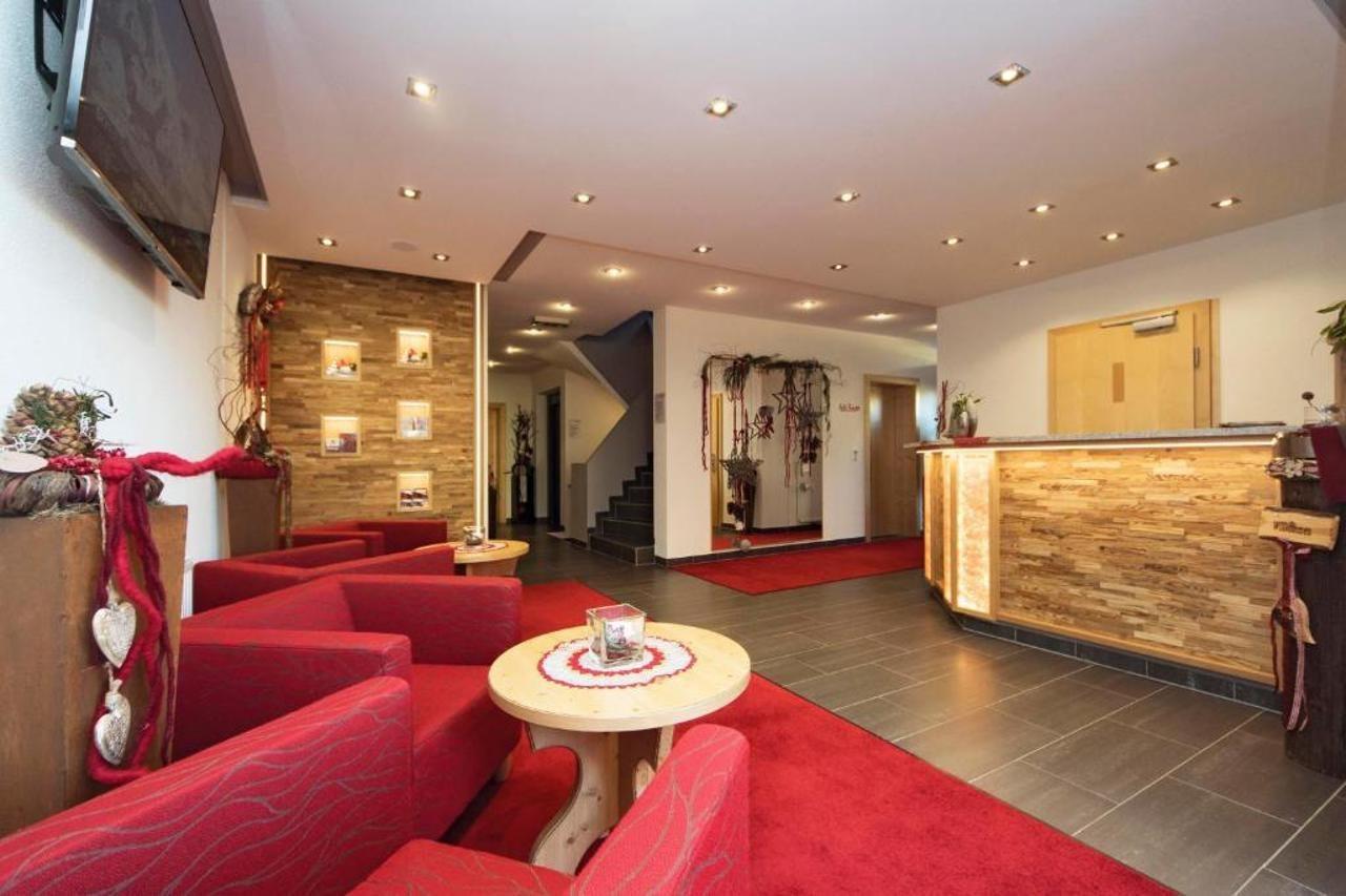 Hotel Garni Passeier Ischgl Extérieur photo