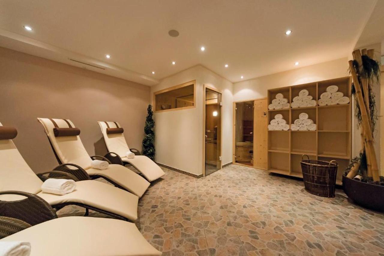 Hotel Garni Passeier Ischgl Extérieur photo
