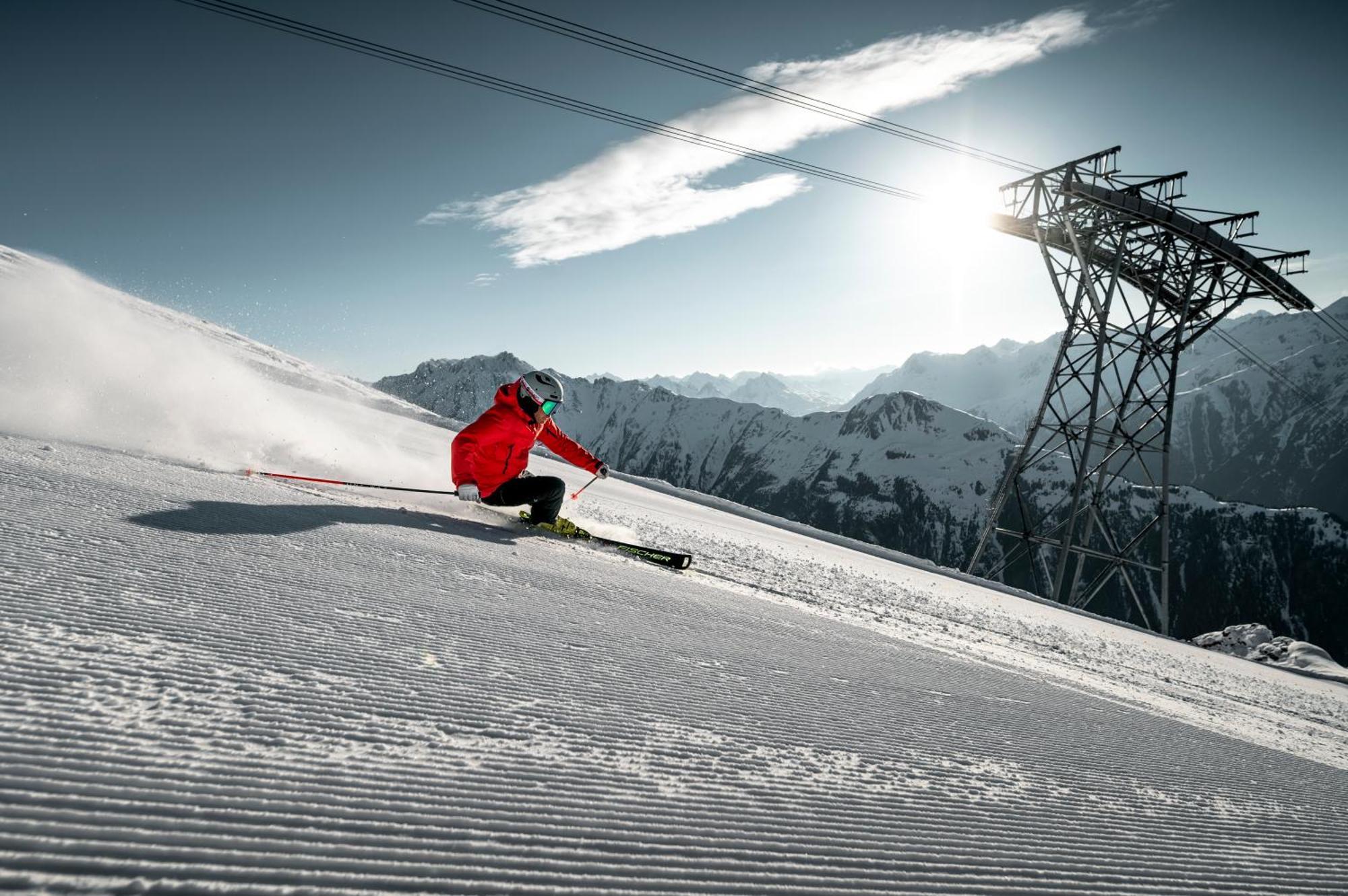 Hotel Garni Passeier Ischgl Extérieur photo