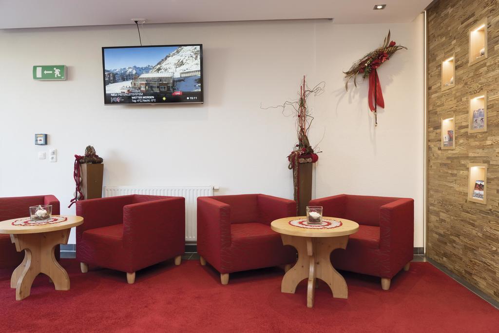 Hotel Garni Passeier Ischgl Extérieur photo
