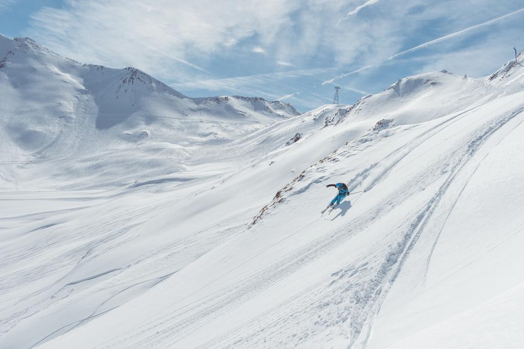 Hotel Garni Passeier Ischgl Extérieur photo
