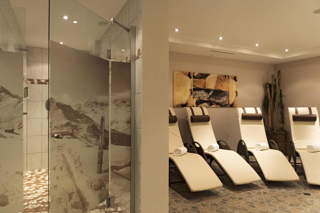 Hotel Garni Passeier Ischgl Extérieur photo