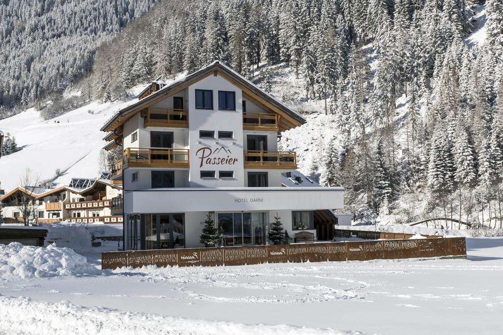Hotel Garni Passeier Ischgl Extérieur photo