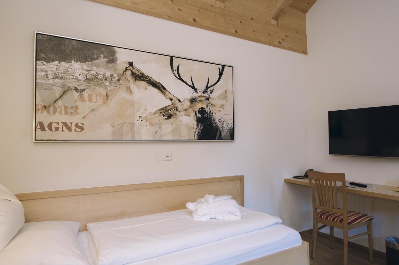 Hotel Garni Passeier Ischgl Extérieur photo