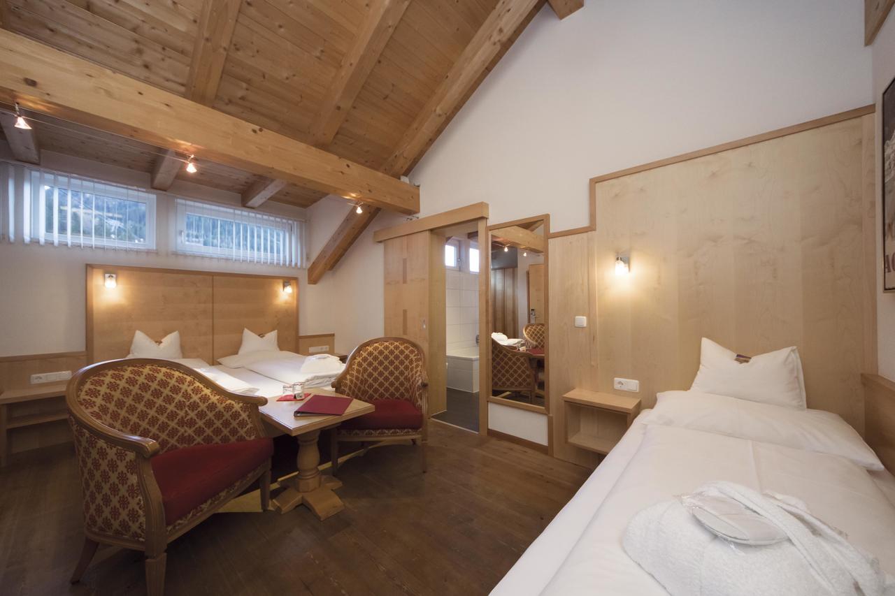 Hotel Garni Passeier Ischgl Extérieur photo