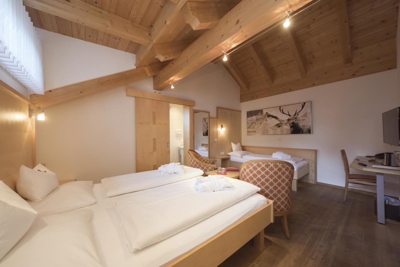 Hotel Garni Passeier Ischgl Extérieur photo